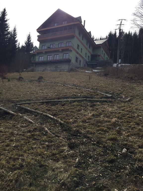 Appartamento Orbit Karlov Pod Pradedem Malá Morávka Esterno foto